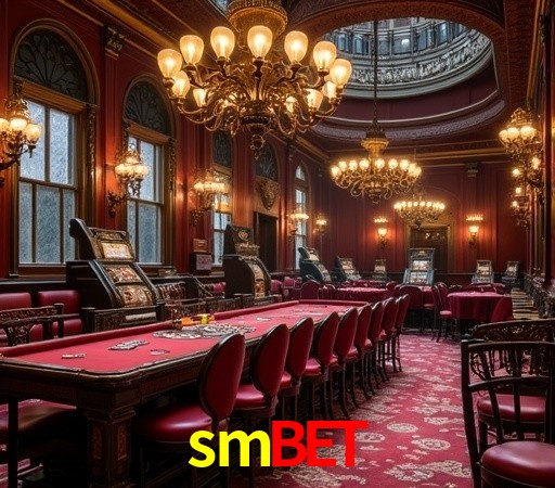 Jogos de Slot smbet
